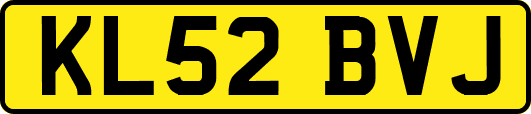 KL52BVJ