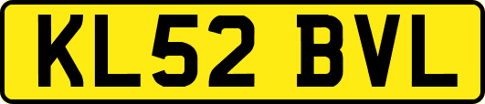 KL52BVL