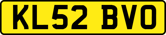 KL52BVO