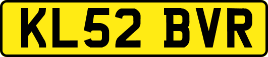 KL52BVR