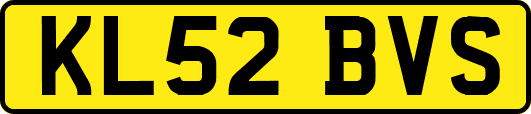 KL52BVS