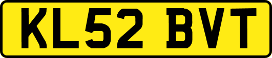 KL52BVT