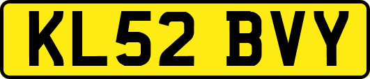 KL52BVY