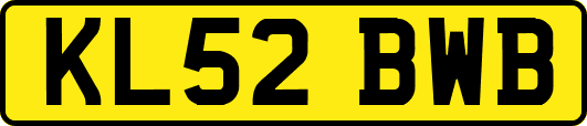 KL52BWB
