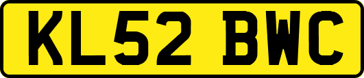 KL52BWC