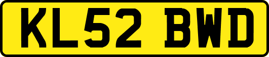 KL52BWD