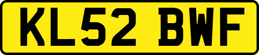 KL52BWF