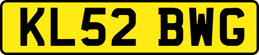 KL52BWG