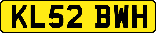 KL52BWH
