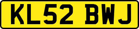 KL52BWJ