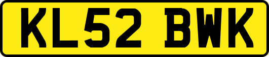 KL52BWK