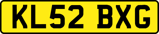 KL52BXG