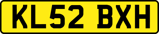 KL52BXH