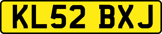 KL52BXJ