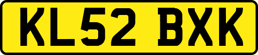 KL52BXK