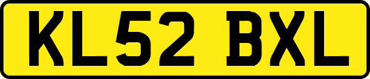 KL52BXL