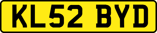 KL52BYD