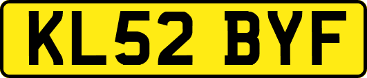 KL52BYF