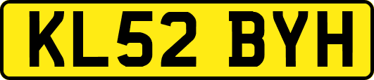 KL52BYH