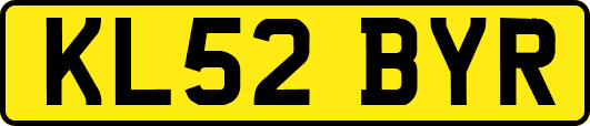 KL52BYR