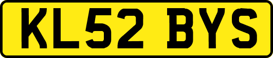 KL52BYS