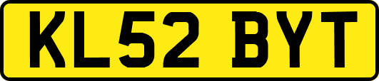 KL52BYT