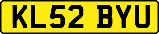 KL52BYU