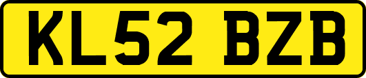 KL52BZB