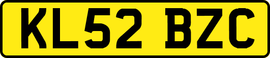 KL52BZC