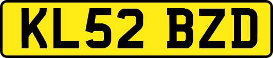 KL52BZD