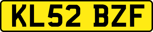 KL52BZF