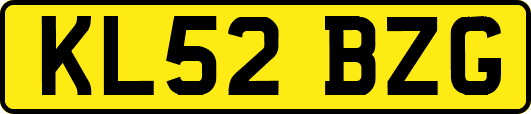 KL52BZG
