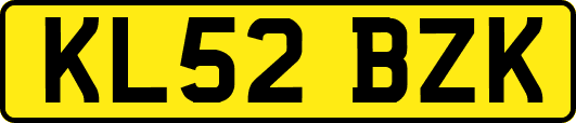 KL52BZK