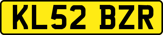 KL52BZR