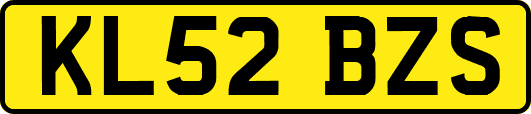 KL52BZS