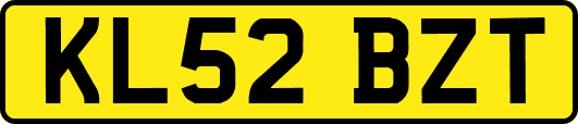 KL52BZT