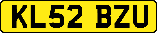 KL52BZU