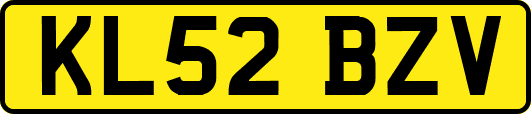 KL52BZV