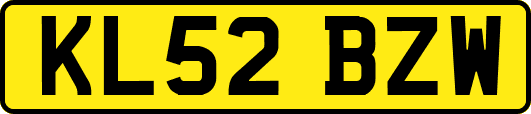 KL52BZW