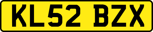 KL52BZX