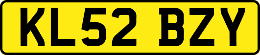 KL52BZY