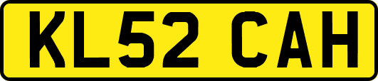 KL52CAH