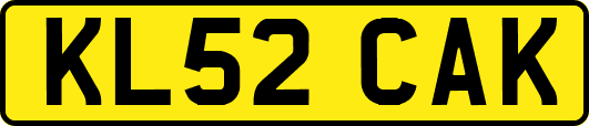 KL52CAK