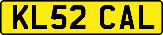 KL52CAL