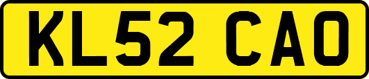 KL52CAO