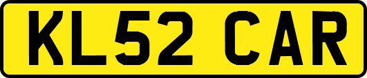 KL52CAR
