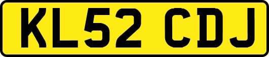 KL52CDJ