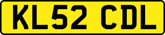 KL52CDL