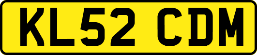 KL52CDM