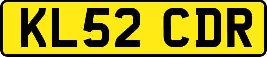 KL52CDR